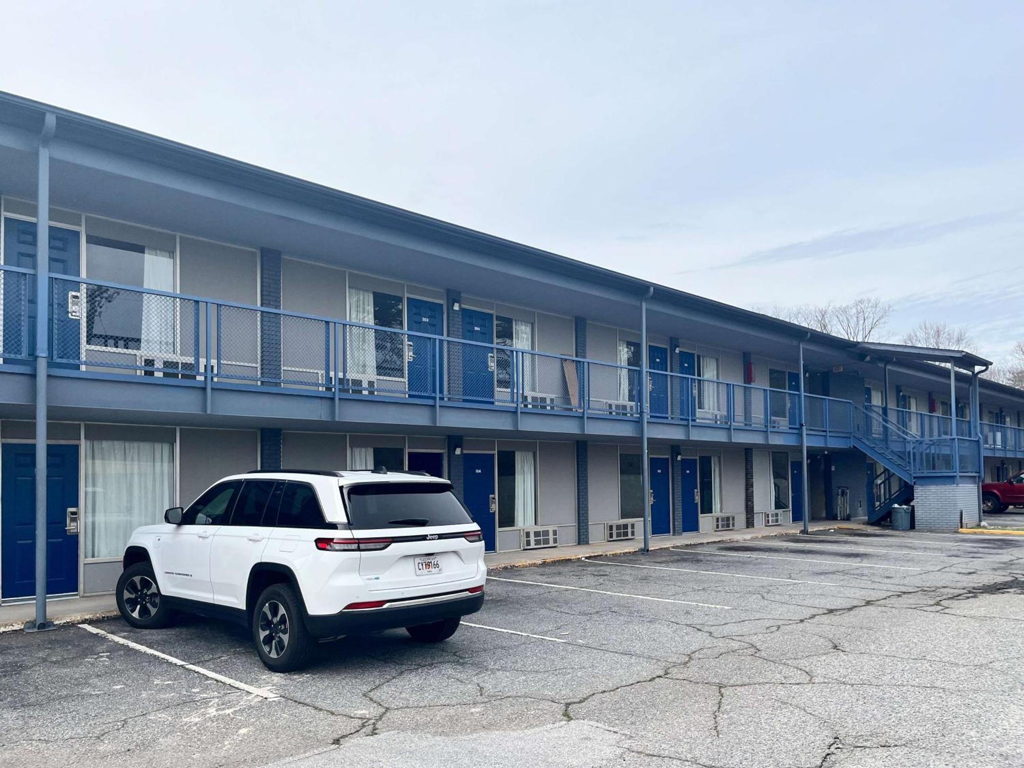 Motel 6 Spartanburg, Sc Northwest Business 85 Kültér fotó