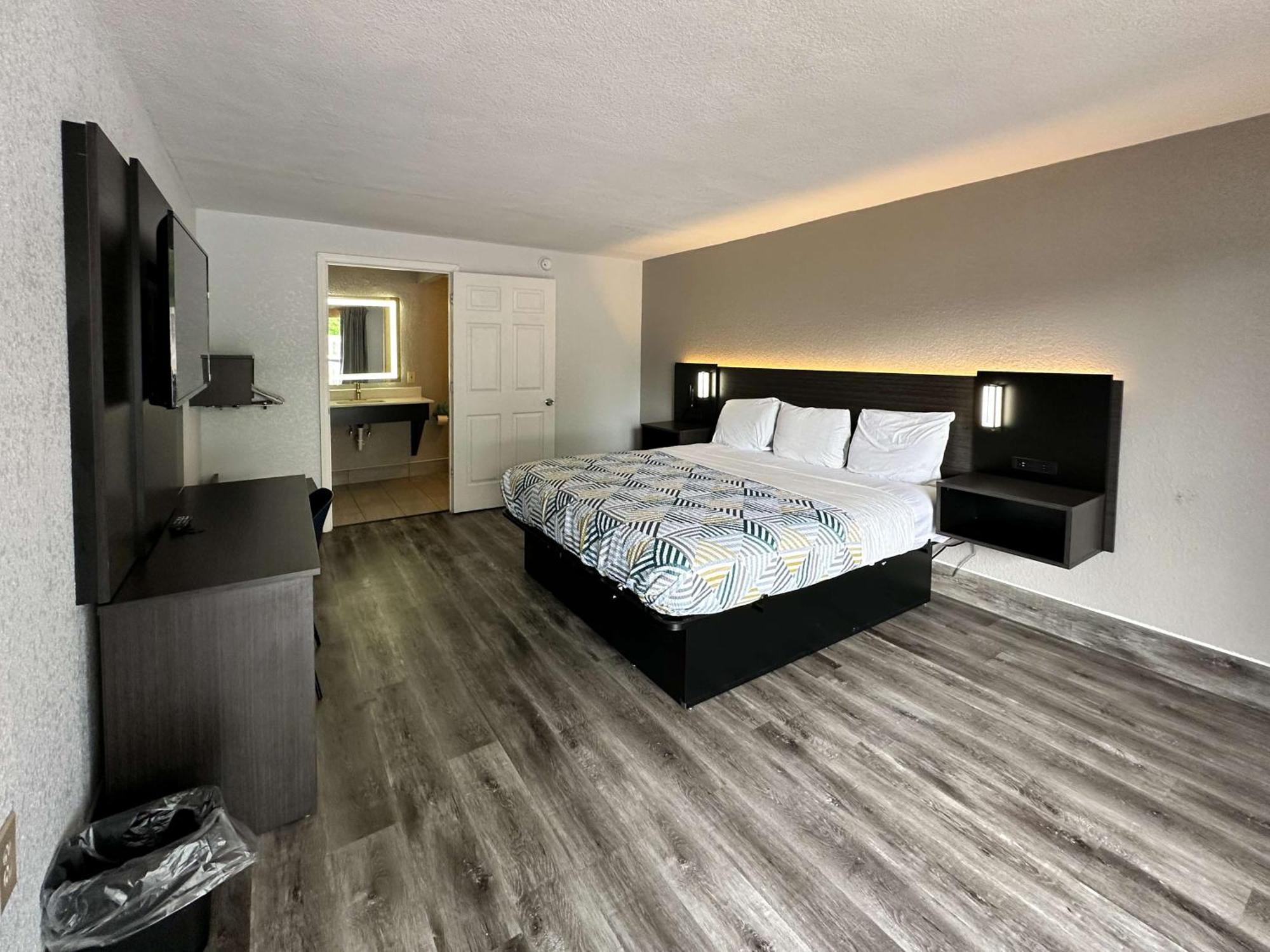 Motel 6 Spartanburg, Sc Northwest Business 85 Kültér fotó