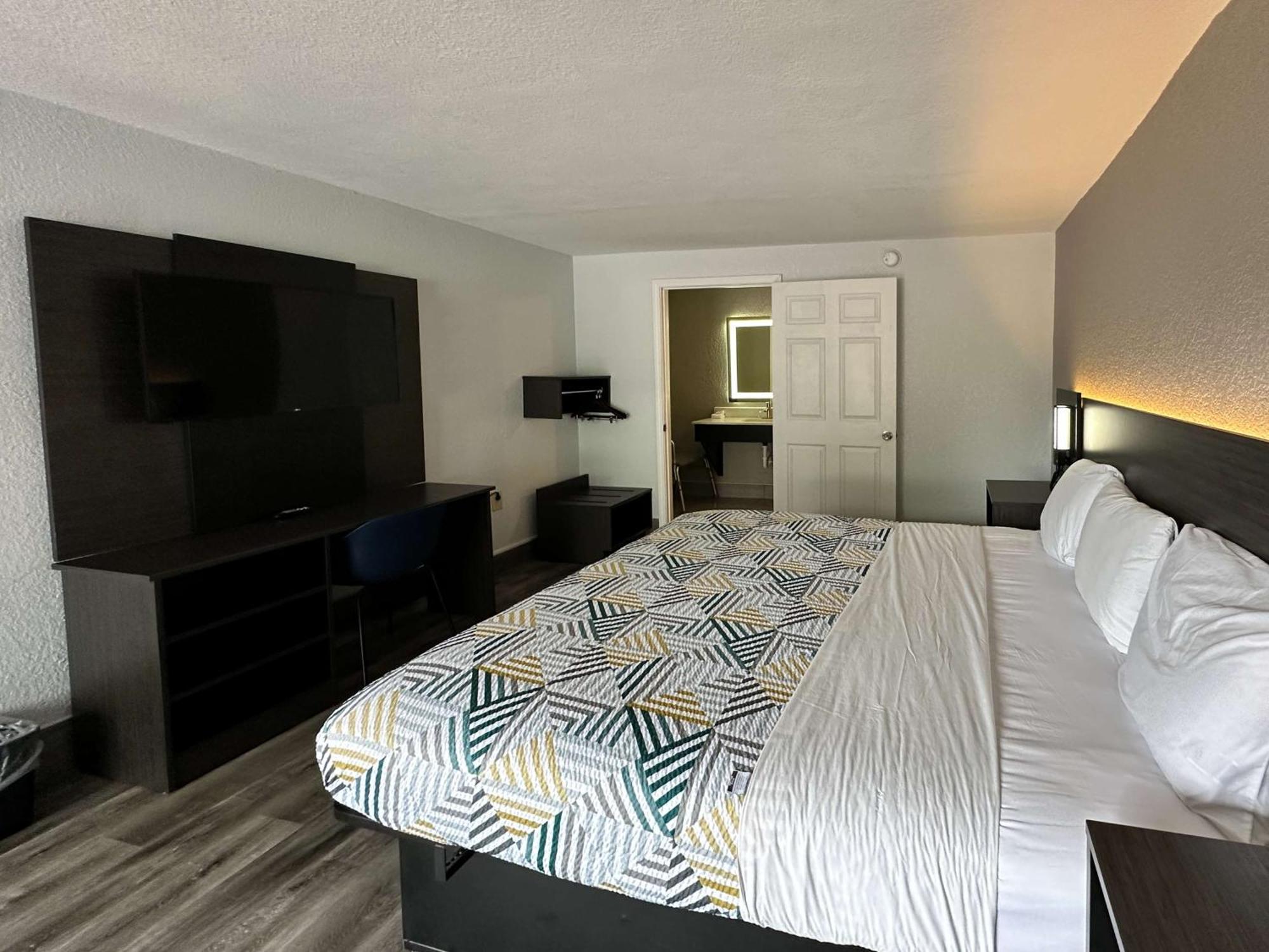 Motel 6 Spartanburg, Sc Northwest Business 85 Kültér fotó