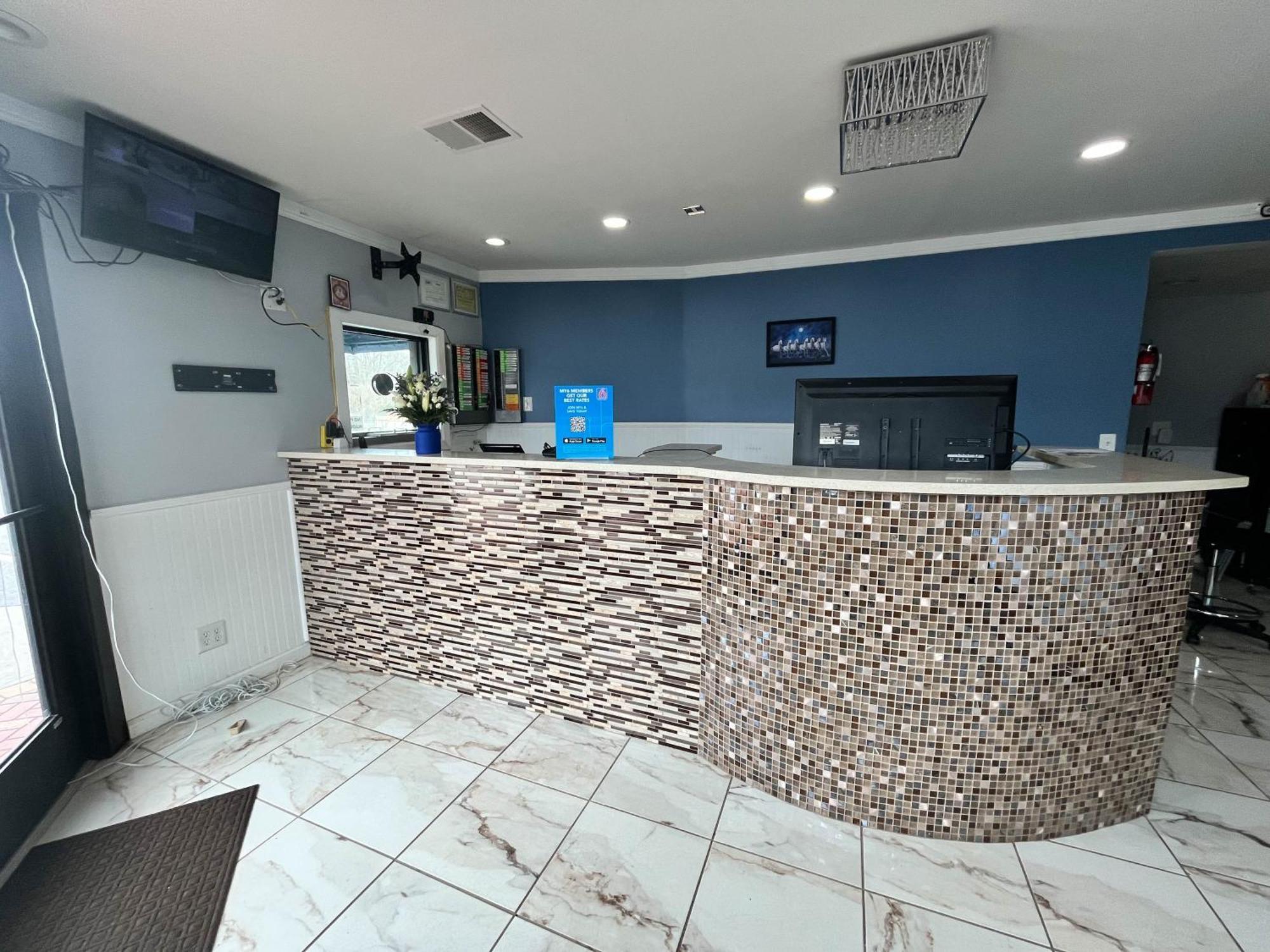 Motel 6 Spartanburg, Sc Northwest Business 85 Kültér fotó