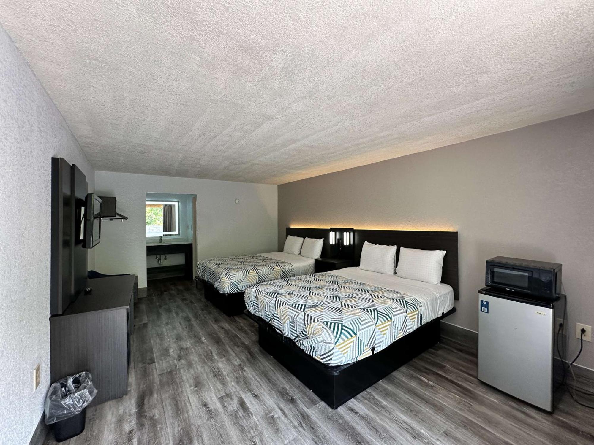 Motel 6 Spartanburg, Sc Northwest Business 85 Kültér fotó