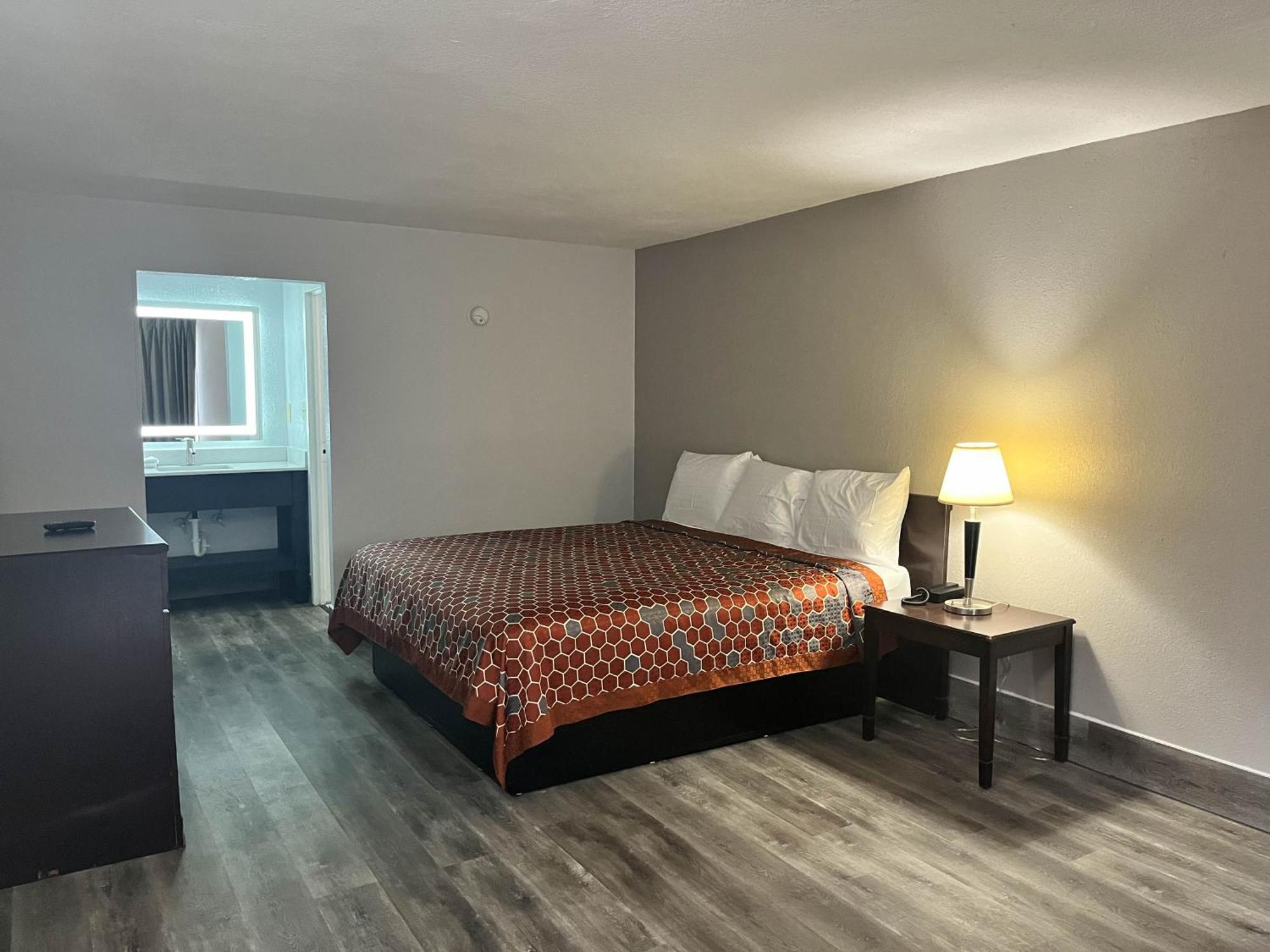 Motel 6 Spartanburg, Sc Northwest Business 85 Kültér fotó