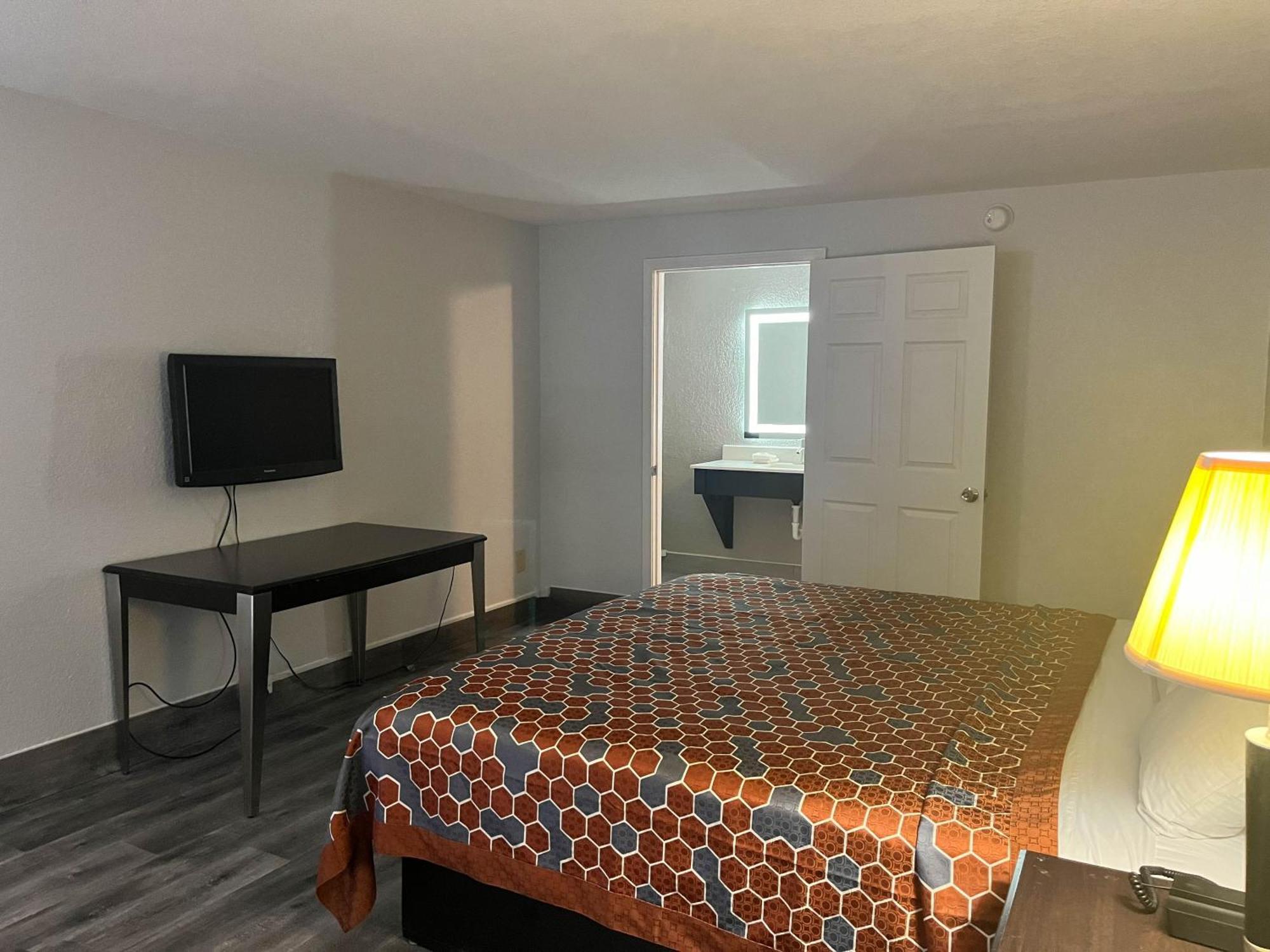 Motel 6 Spartanburg, Sc Northwest Business 85 Kültér fotó